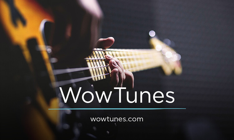 WowTunes.com - Catchy premium domains for sale