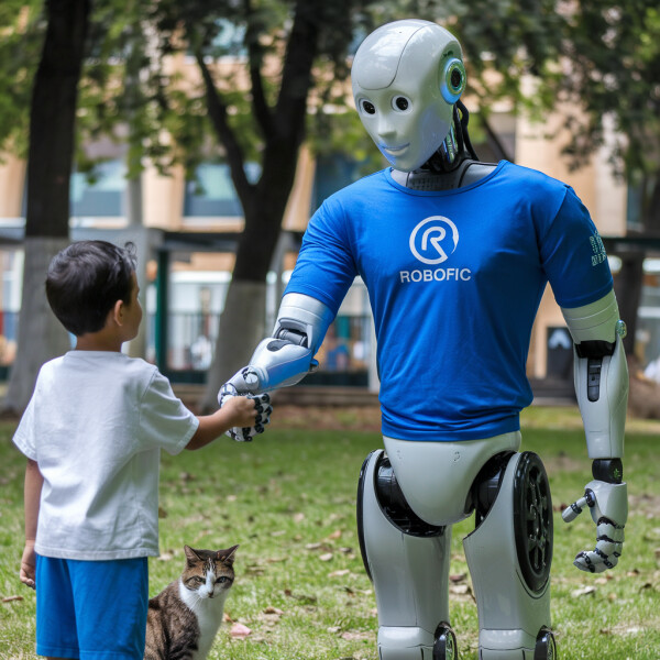 Robofic.com image 2