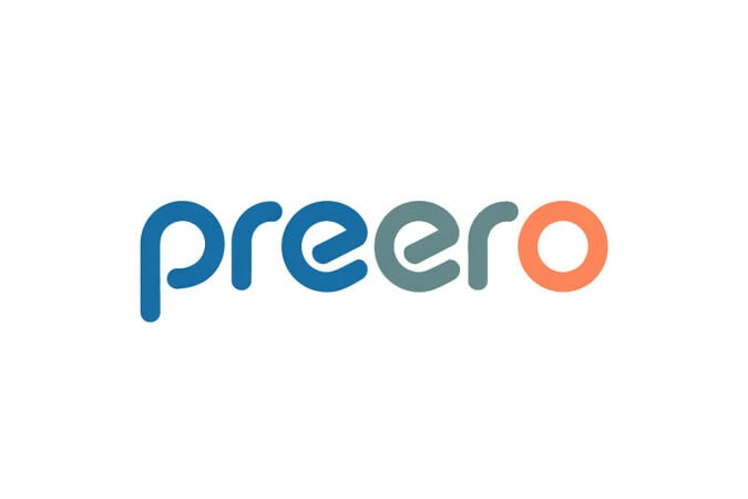 Preero logo
