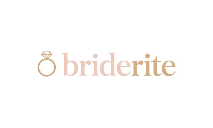 BrideRite logo