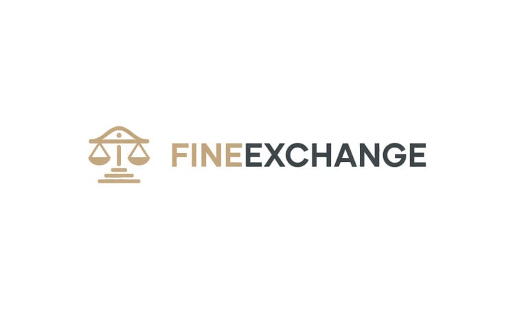 FineExchange logo