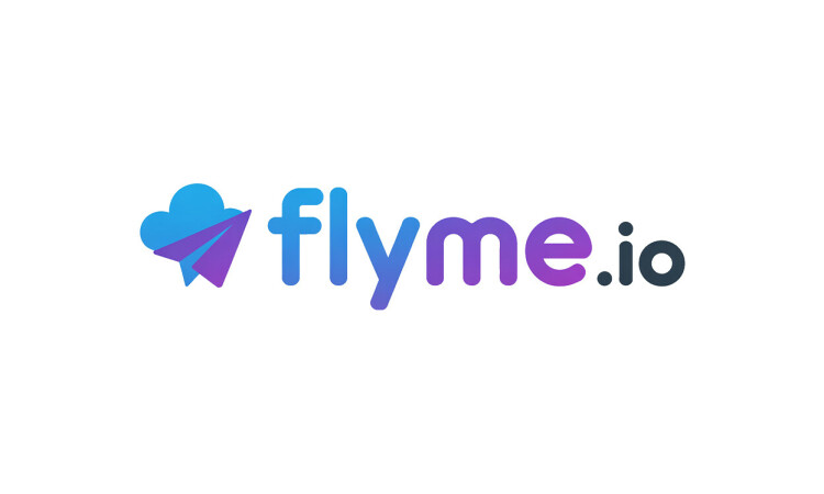 FlyMe.io - Unique premium names