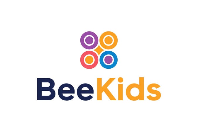BeeKids logo