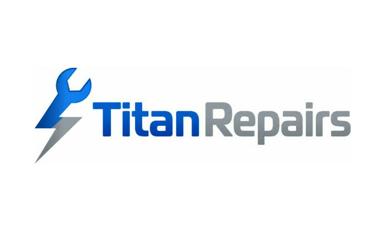 TitanRepairs logo