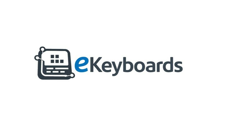 eKeyboards logo