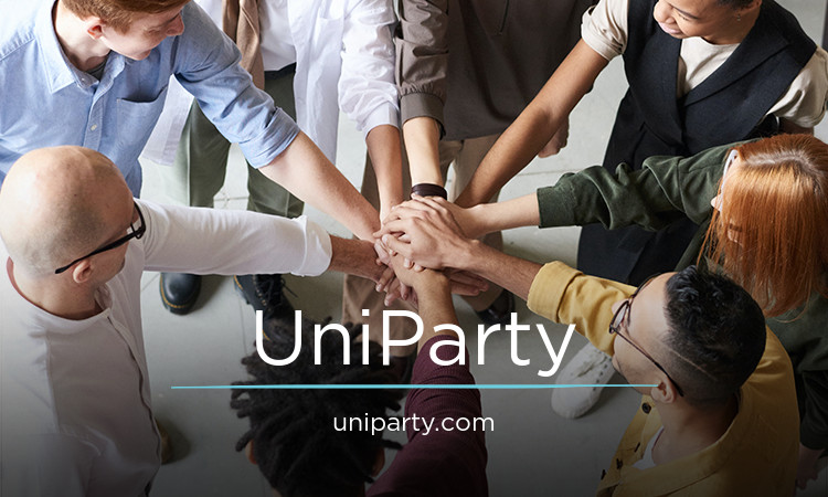 UniParty.com - Cool premium names