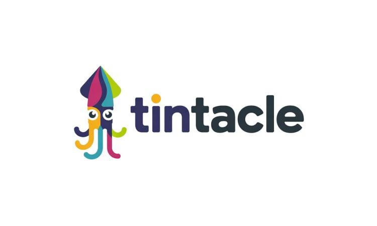 Tintacle logo
