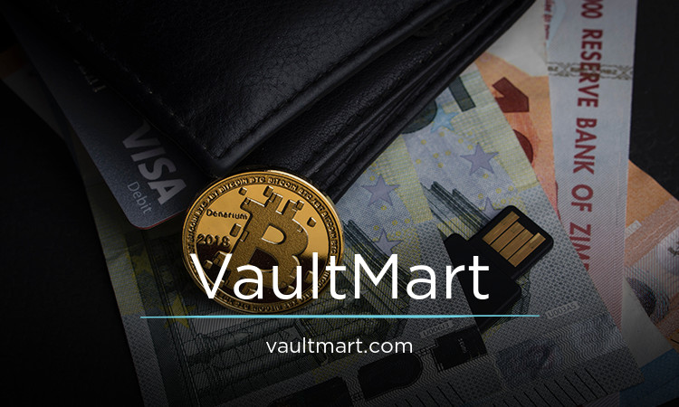 VaultMart.com - Creative domains for sale