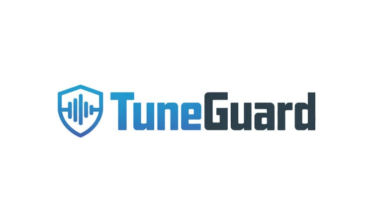 TuneGuard logo