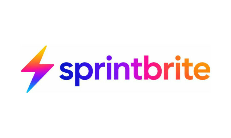 SprintBrite logo