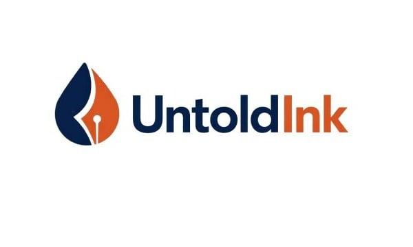 UntoldInk logo