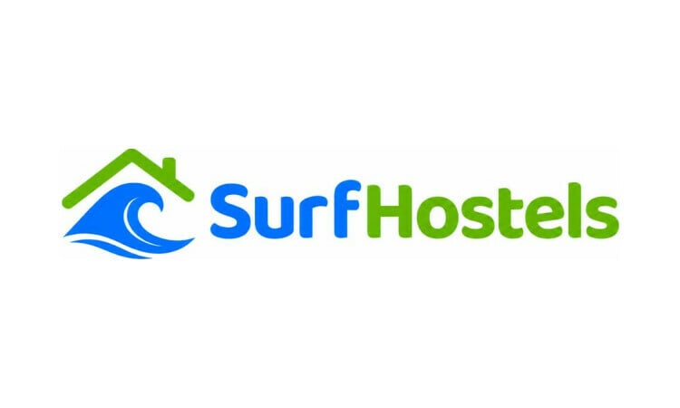 SurfHostels logo