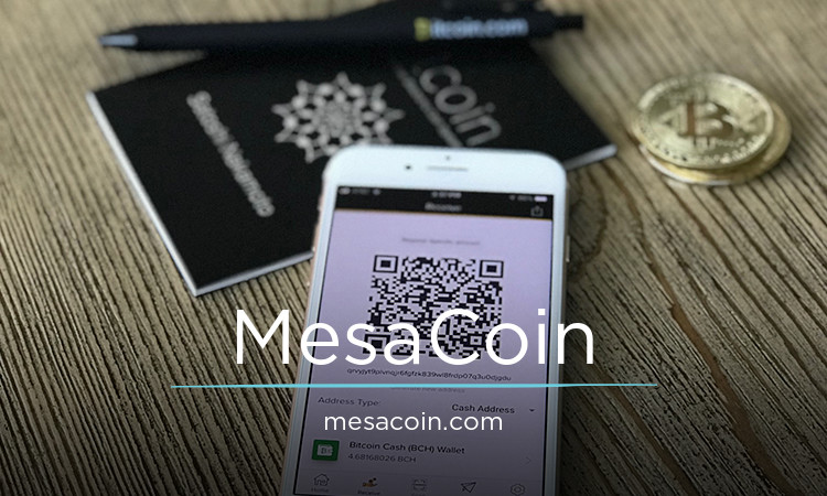MesaCoin.com - Creative premium domains