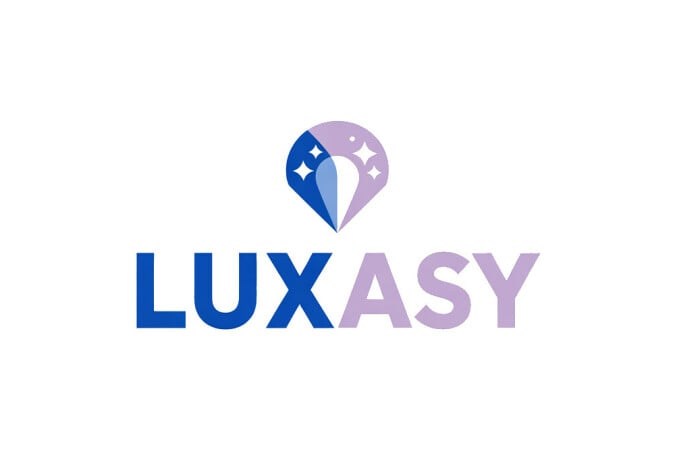 Luxasy logo