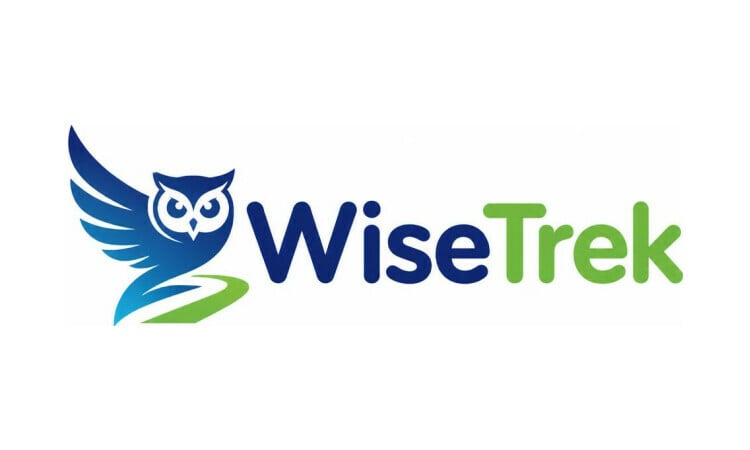 WiseTrek logo
