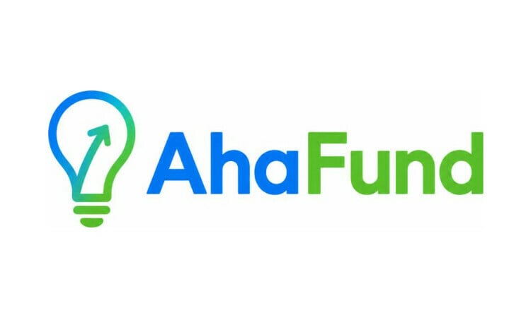 AhaFund logo