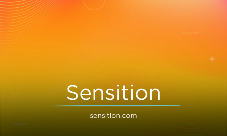 Sensition.com - Good premium domain names for sale