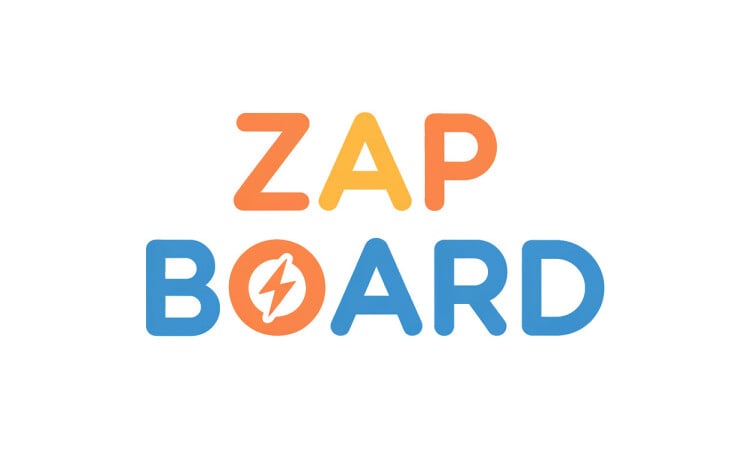 ZapBoard logo