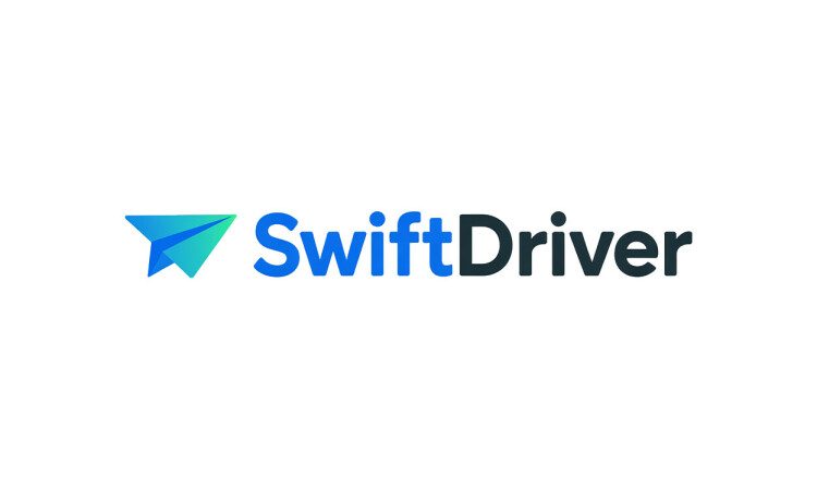 SwiftDriver logo