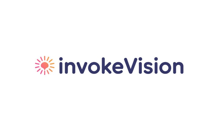 InvokeVision logo