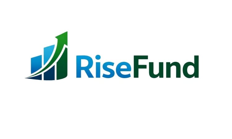 RiseFund logo