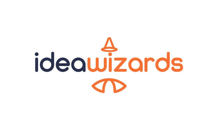 IdeaWizards logo