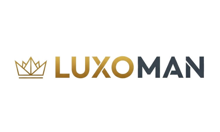 LuxoMan logo