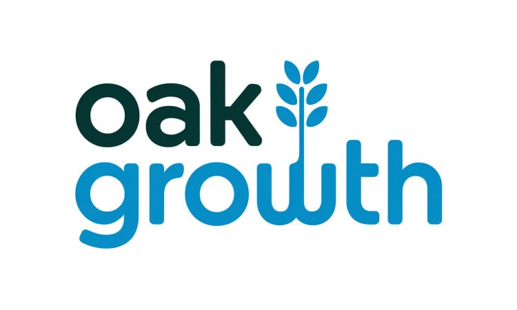 OakGrowth logo