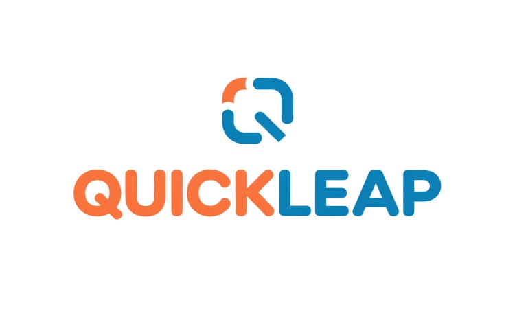 QuickLeap logo