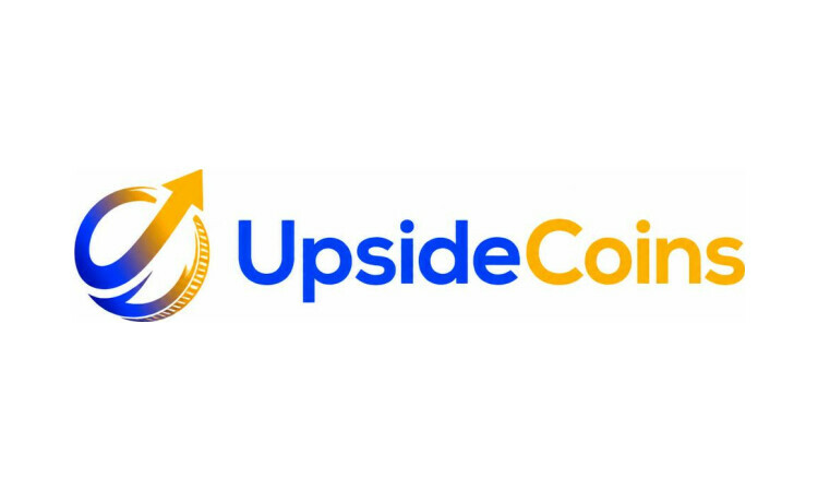 UpsideCoins logo