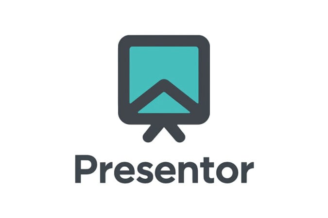 Presentor logo