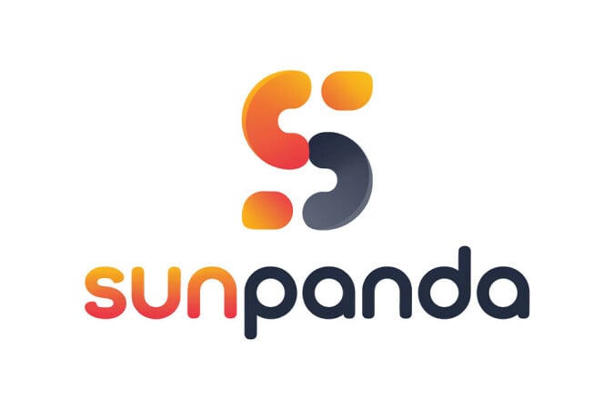 SunPanda logo