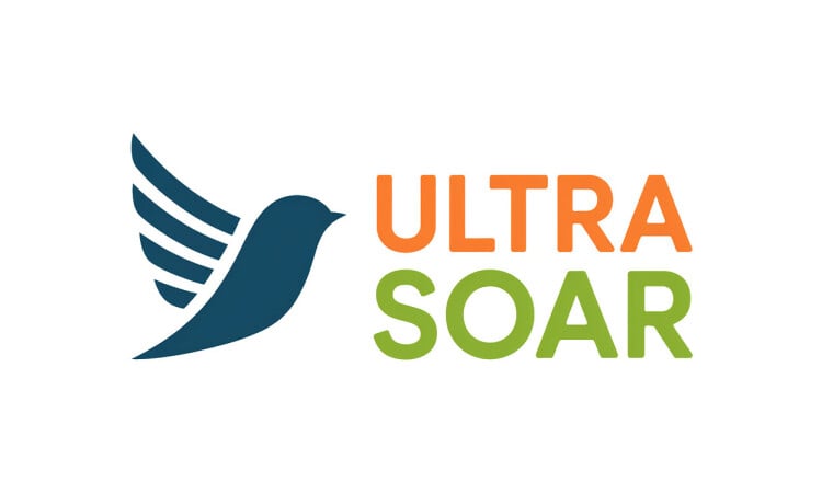 UltraSoar logo