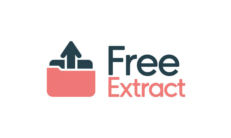 FreeExtract logo