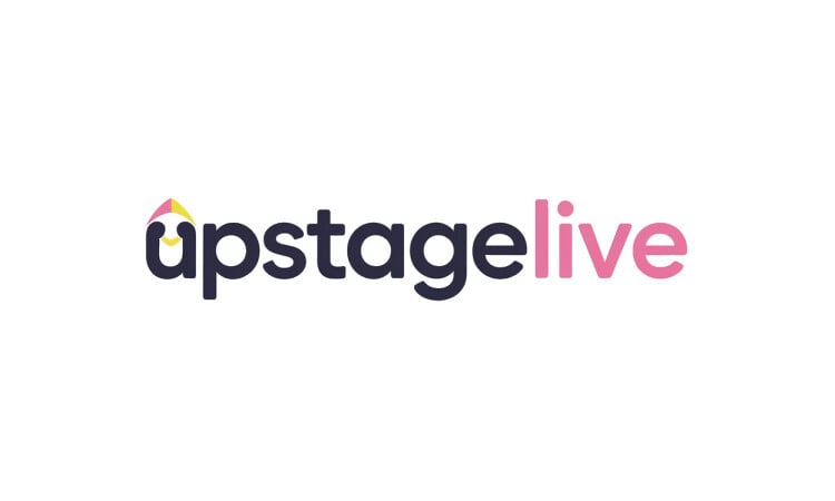 UpstageLive logo