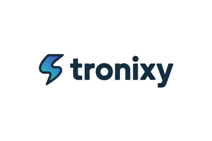 Tronixy logo