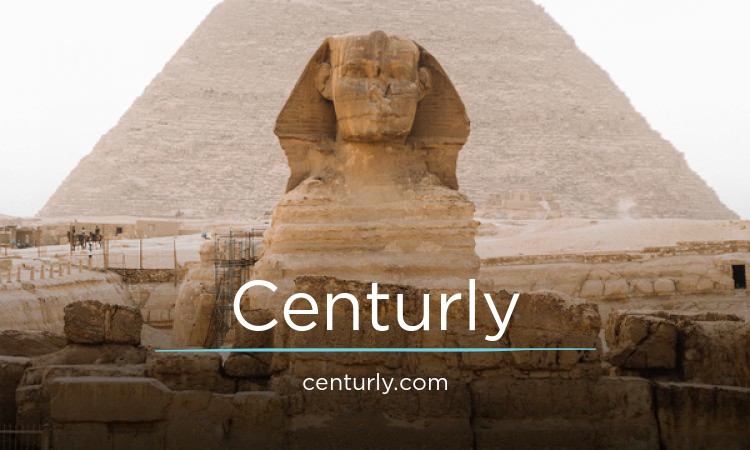 Centurly.com - Creative premium domain names for sale