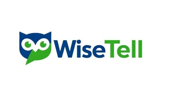 WiseTell logo