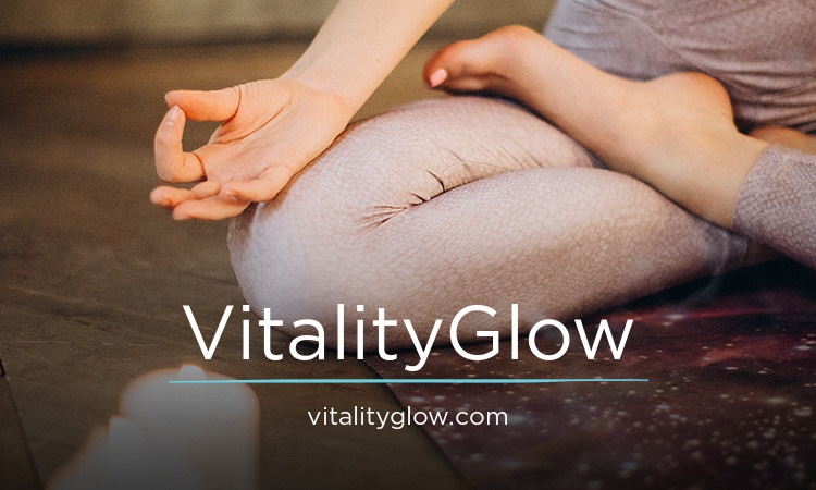 VitalityGlow.com - Unique premium domain names for sale