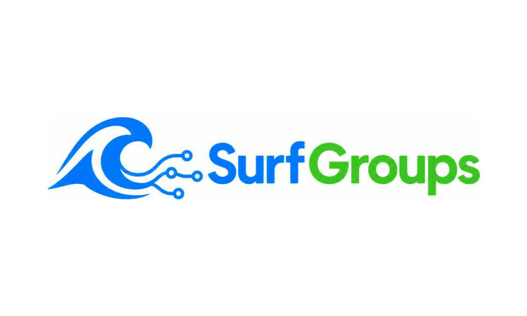 SurfGroups logo
