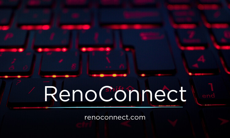 RenoConnect.com - Catchy domains for sale