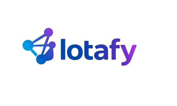 Iotafy logo