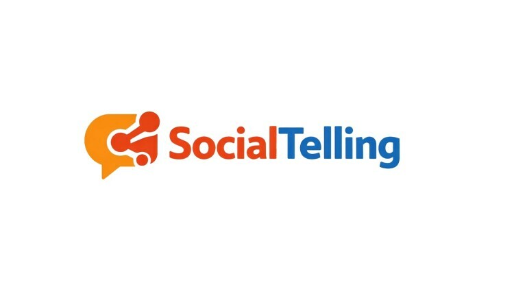 SocialTelling.com - Great premium domains for sale