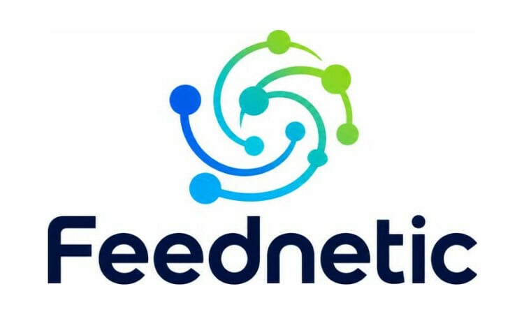 Feednetic logo