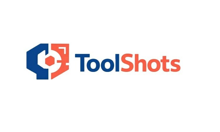 ToolShots logo