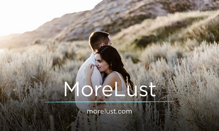 MoreLust.com - Best premium names