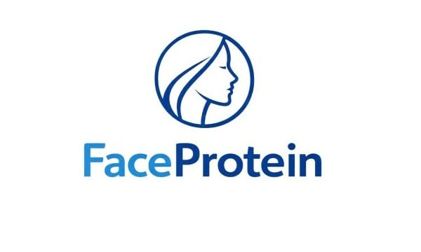 FaceProtein logo