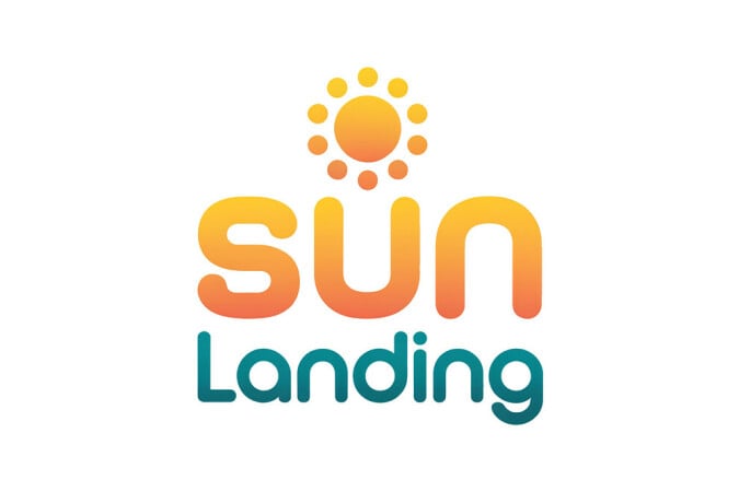 SunLanding logo