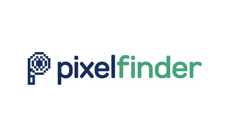 PixelFinder logo