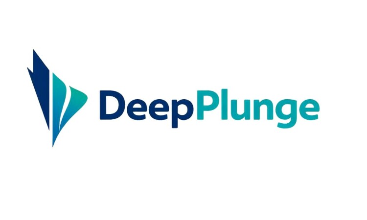 DeepPlunge logo